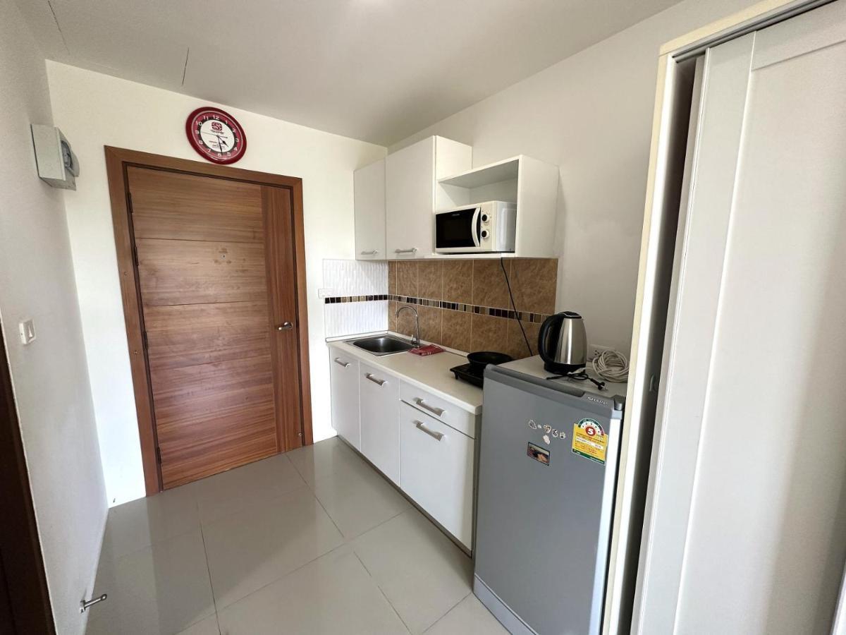 Beach 7 Condo Studio 012 乔木提恩海滩 外观 照片