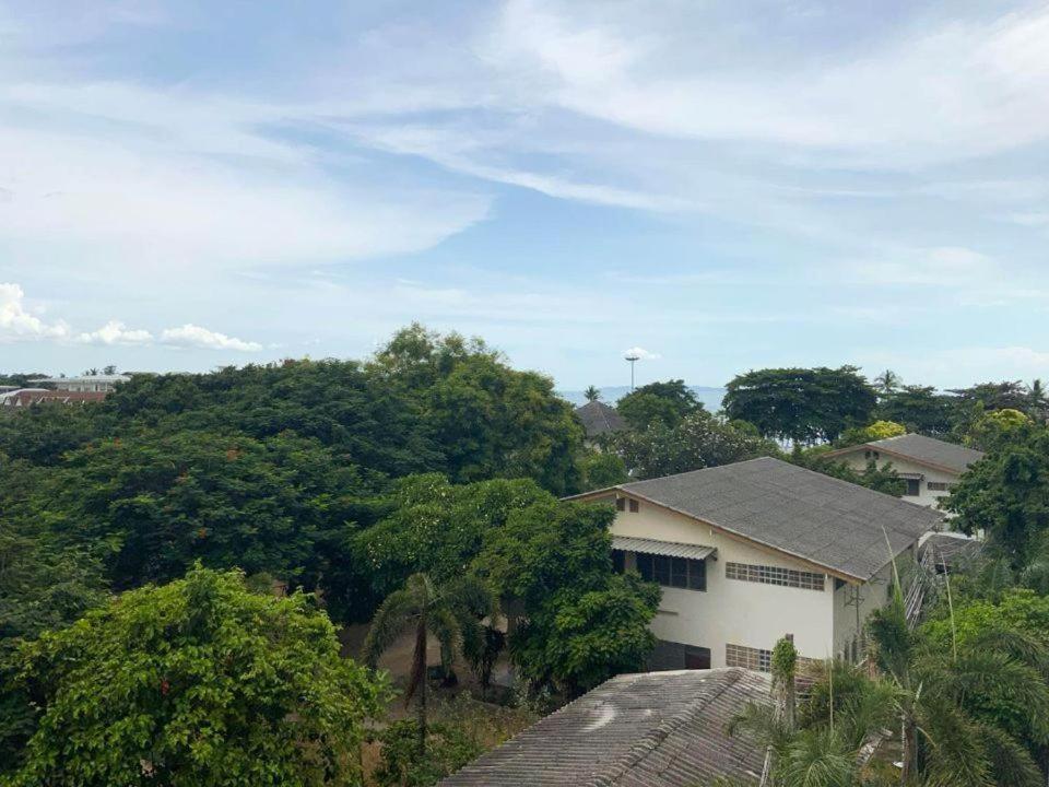 Beach 7 Condo Studio 012 乔木提恩海滩 外观 照片