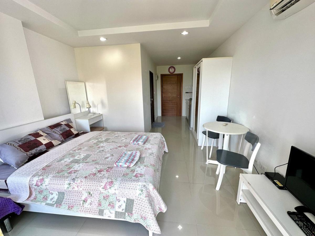 Beach 7 Condo Studio 012 乔木提恩海滩 外观 照片